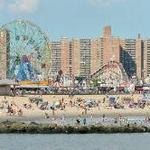 Coney Island Beach & Boardwalk