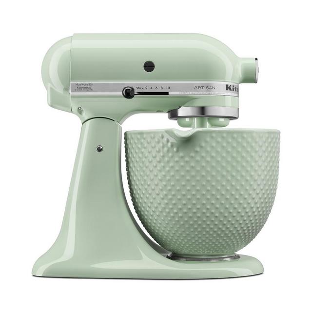 KitchenAid® Dew Drop Ceramic Bowl, 5-Qt.