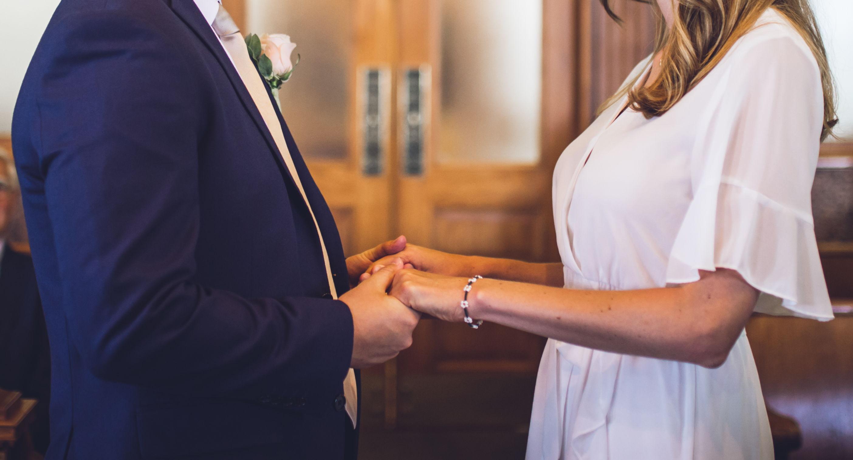 The Wedding Website of Franziska Witte and Christian Harley