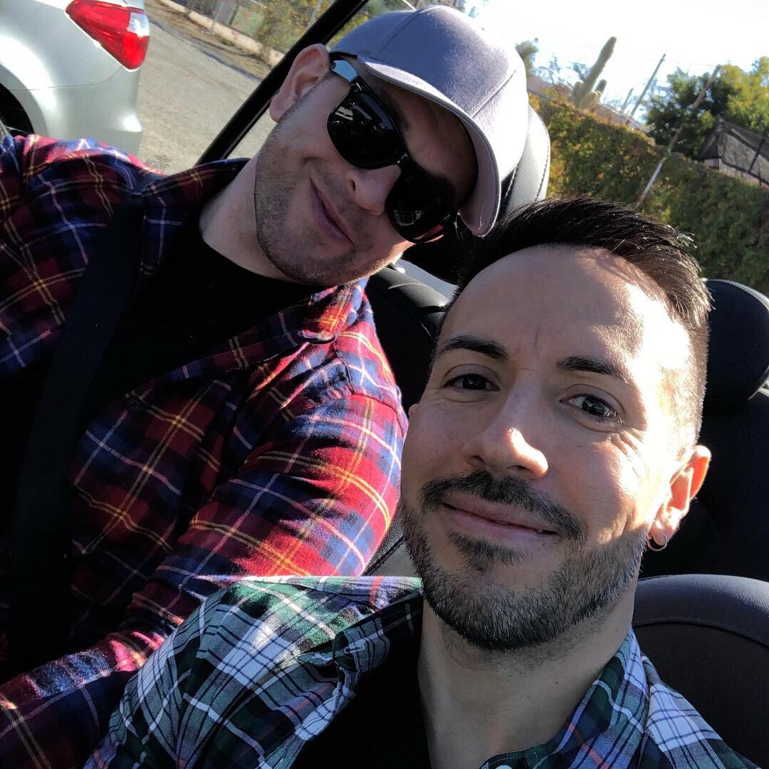 We love road trips!