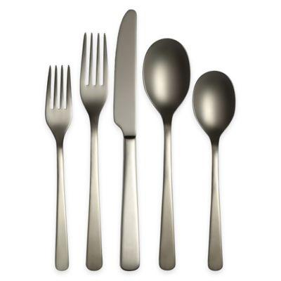 Cambridge® Silversmiths Julie Satin 45-Piece Flatware Set