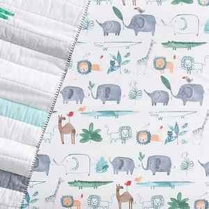 Crib Fitted Sheet