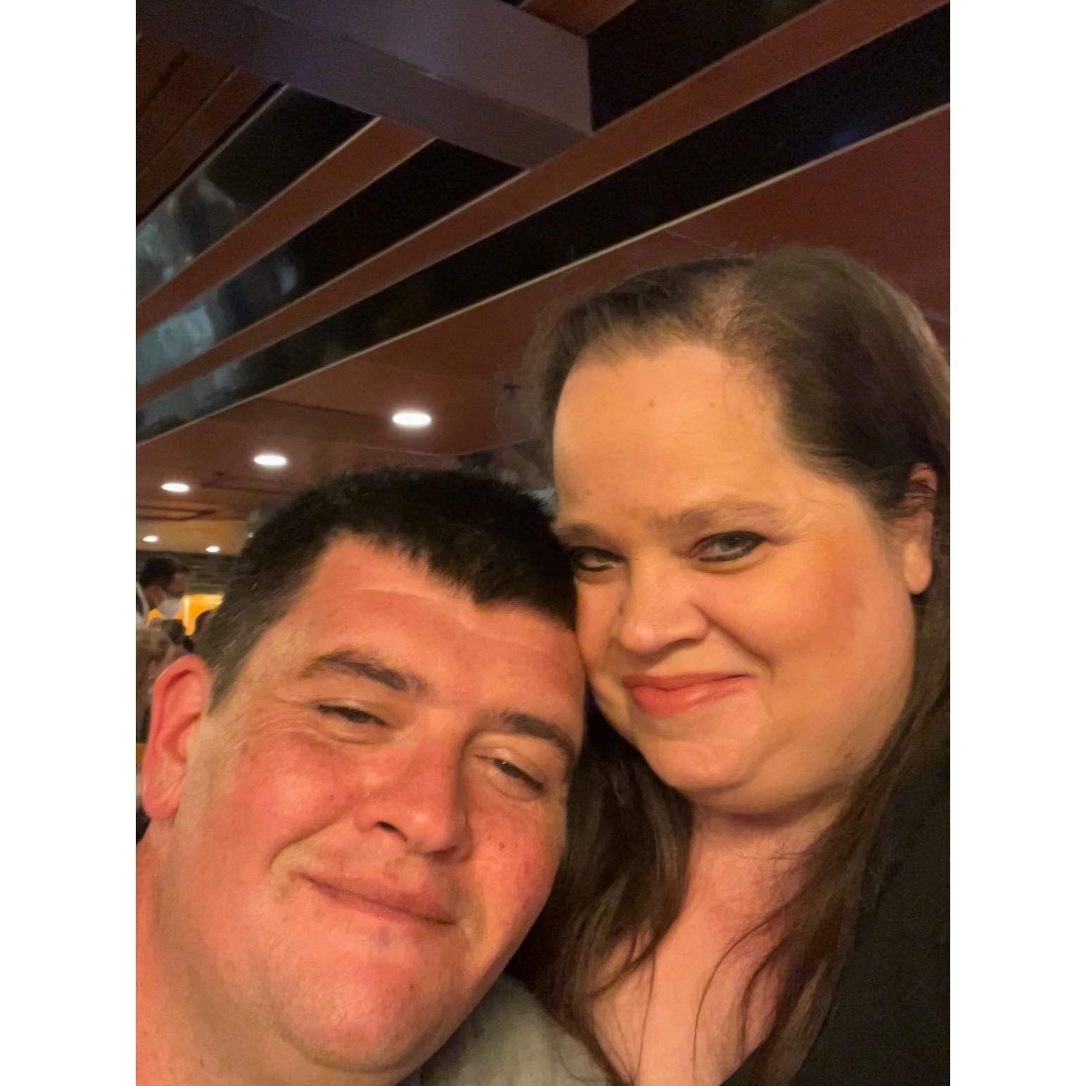 Love my honey!