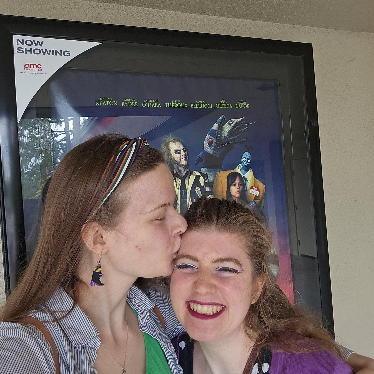 Beetlejuice, Beetlejuice...