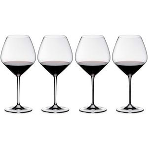 Riedel® Heart to Heart Pinot Noir Wine Glasses (Set of 4)