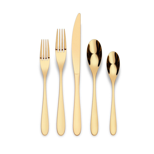 Ornative Percival 20 Piece Flatware Set, Service for 4