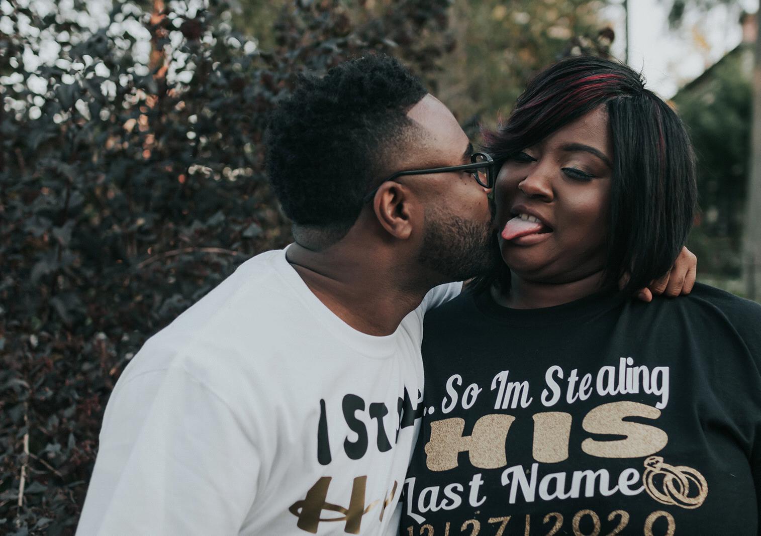 The Wedding Website of Destiny Jenkins and Devin Smith