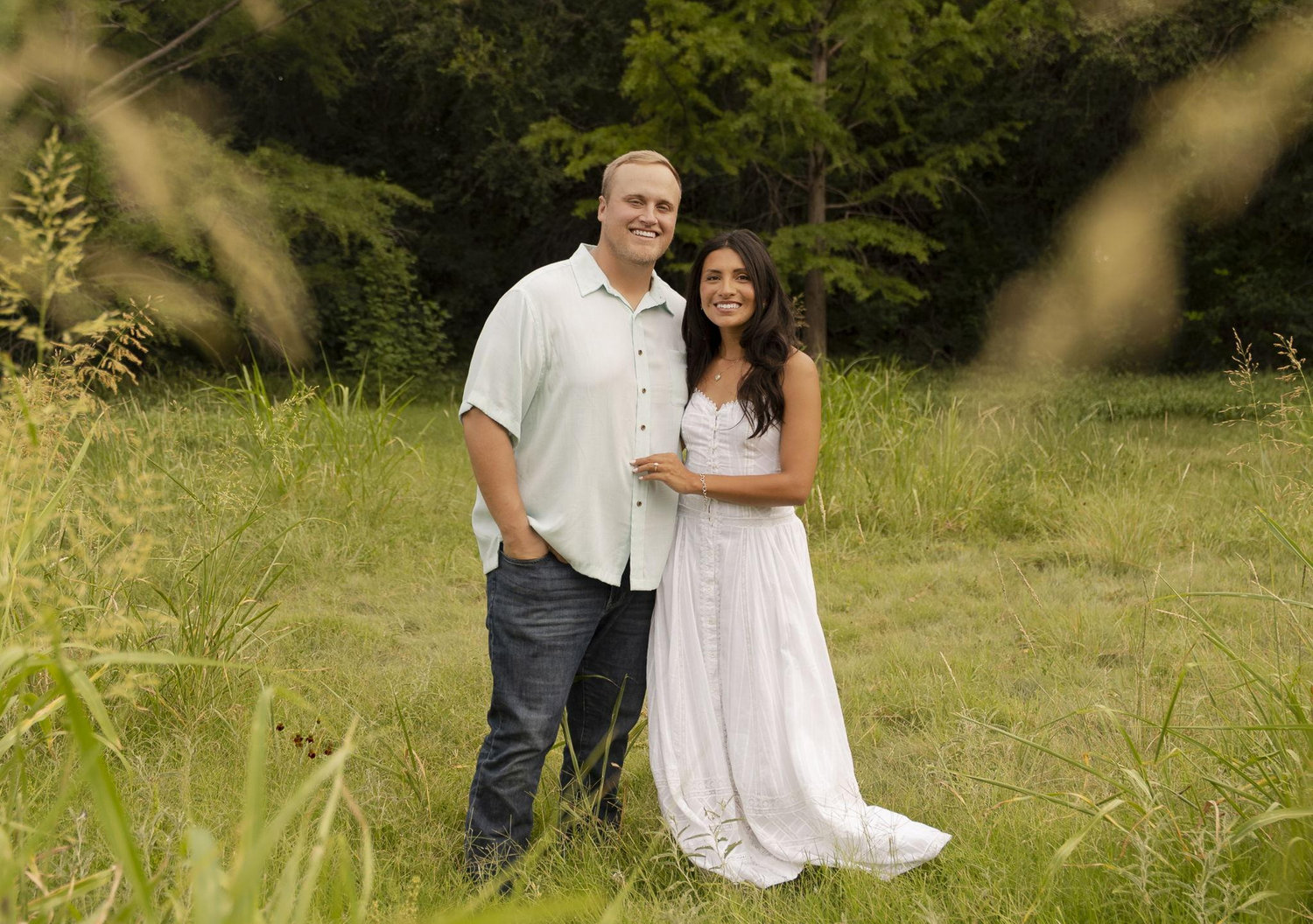 The Wedding Website of Hope Deanda and Trace Notley