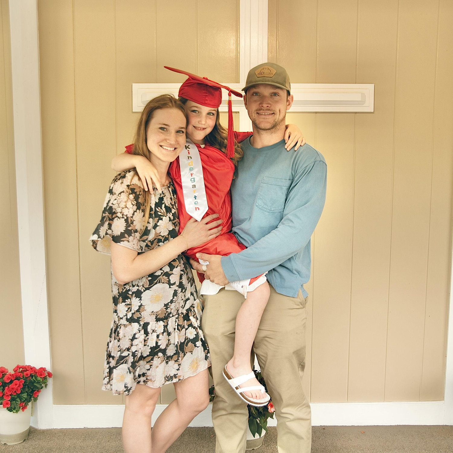 Emory's Kindergarten Graduation 2025