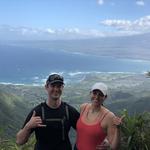 Waihee Ridge Trail