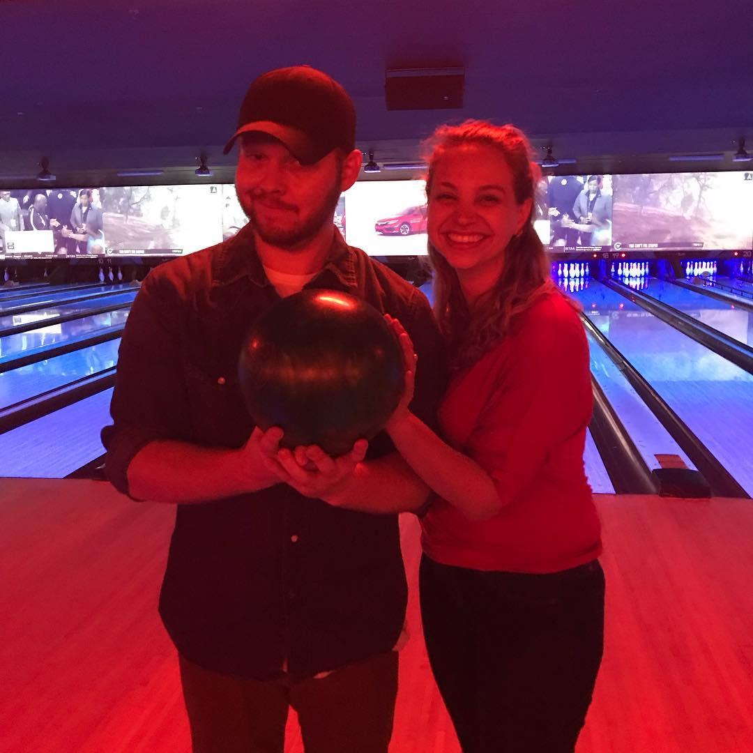 We love bowling