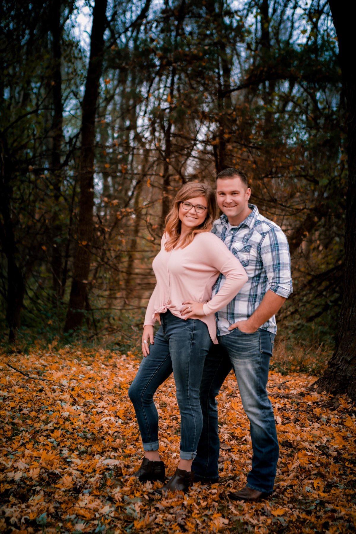 The Wedding Website of Melissa Shadlow and Patrick Loest