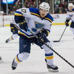 Saint Louis Blues Hockey Game @ Enterprise Center