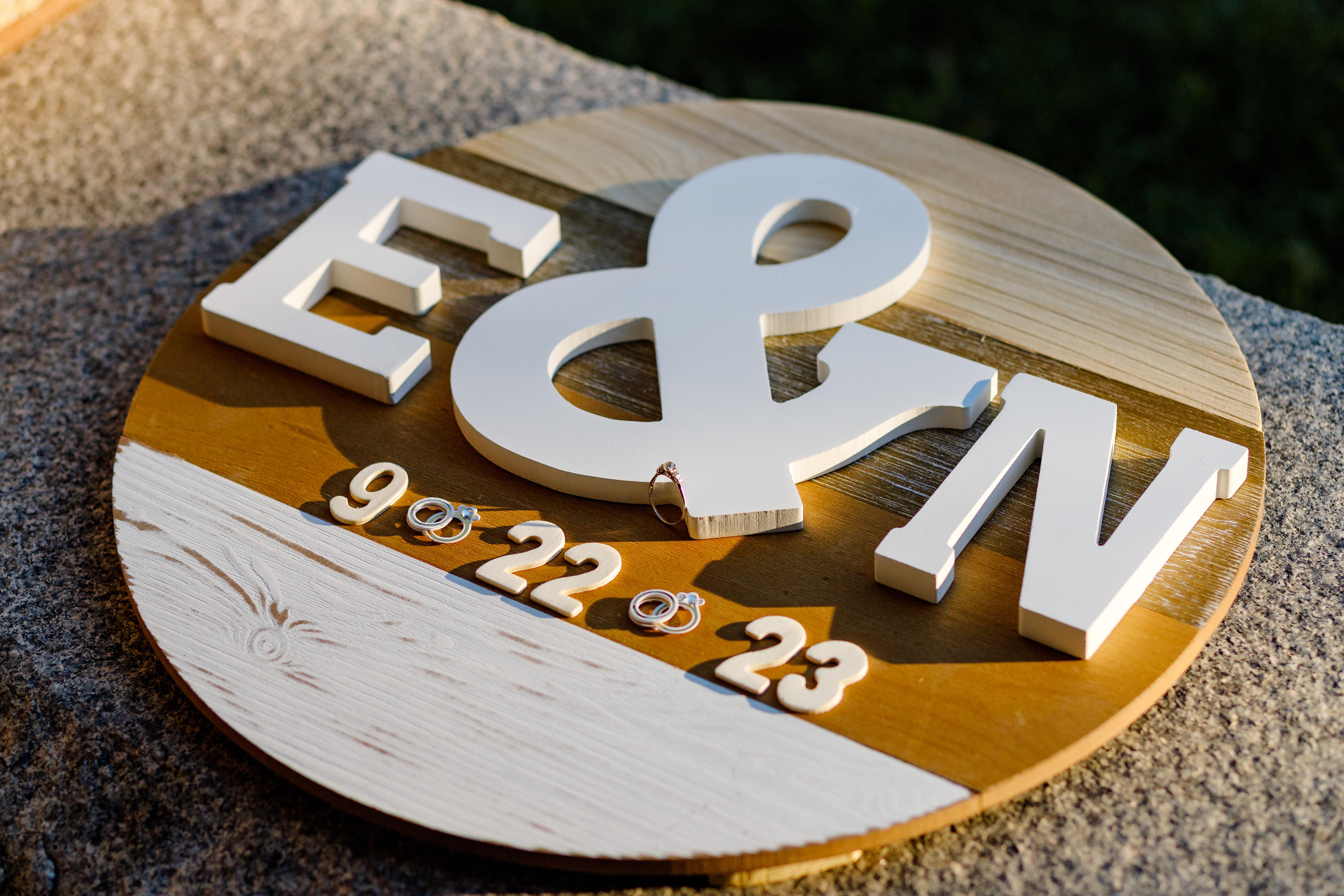 The Wedding Website of Nicole Jacques and Eli Curry