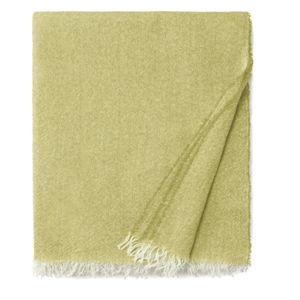Ciarra Throw- Lemon