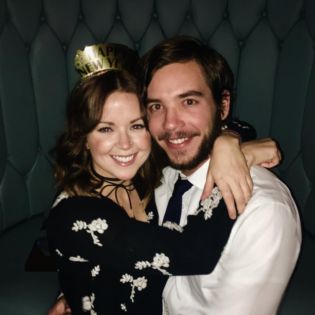 Ringing in 2017 together