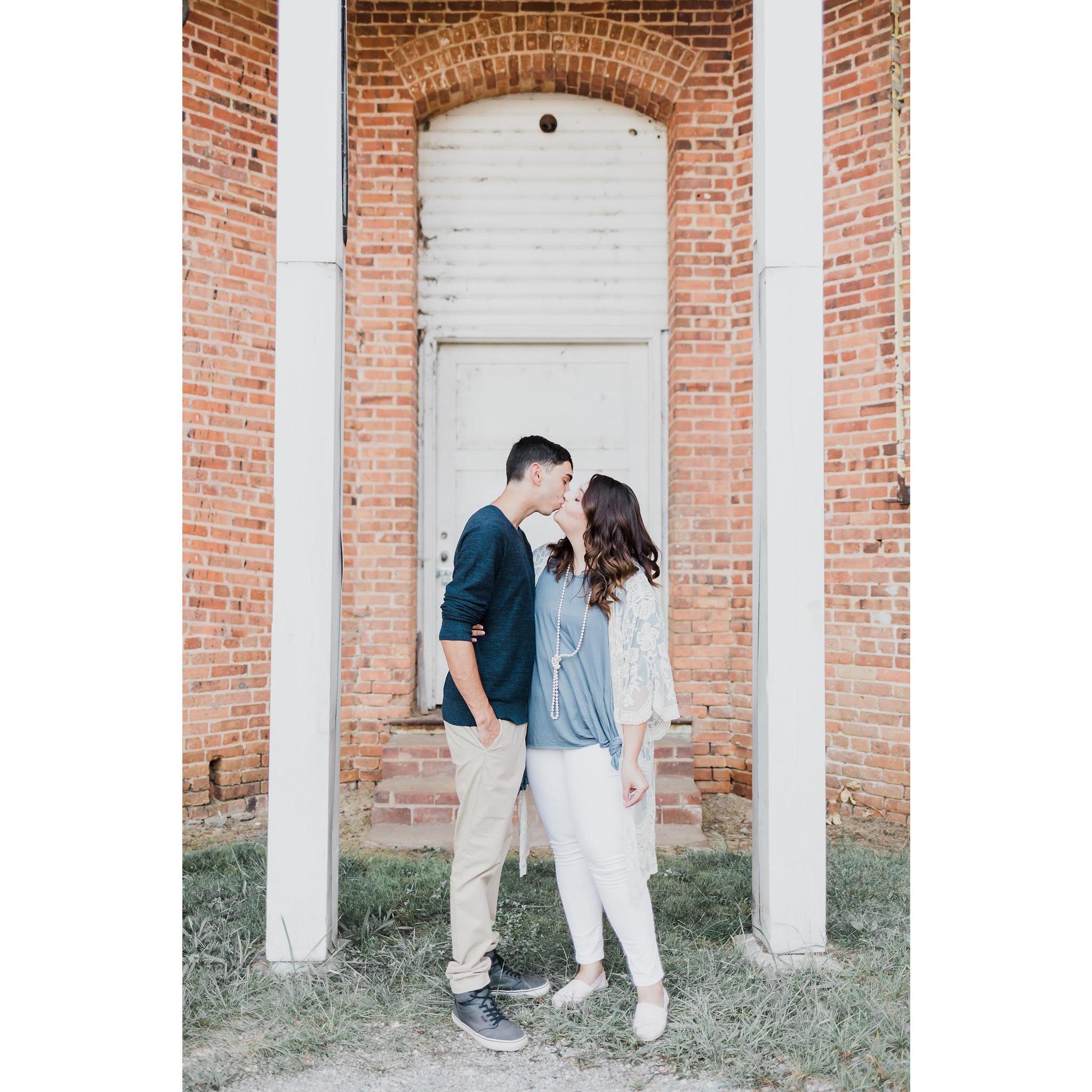 10.27.2019 
Engagement Shoot!