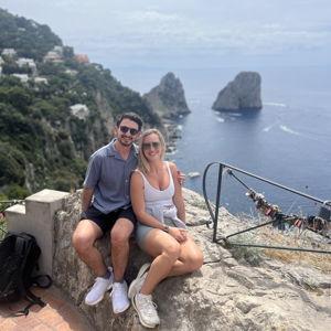 Our honeymoon fund