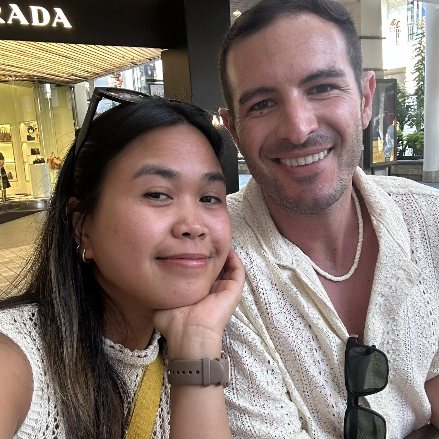 Matchy-Matchy <3 in Hawaii