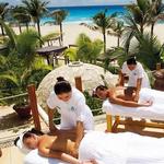 Spa Service at Royalton Riviera