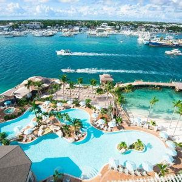 Honeymoon Resort