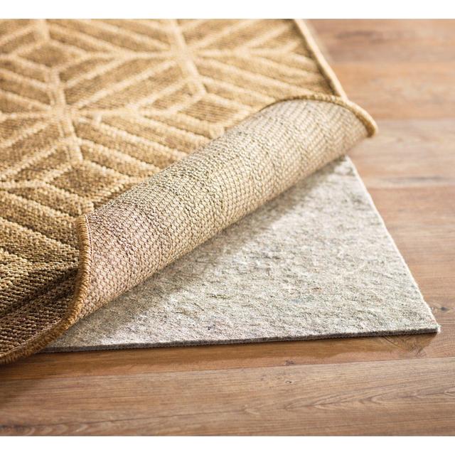 Wayfair Basics Stillmore Premium Dual Surface Non-Slip Cushion Rug Pad (0.25")