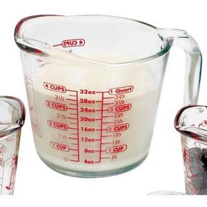 Product description page - Anchor Hocking 32oz Measuring Cup