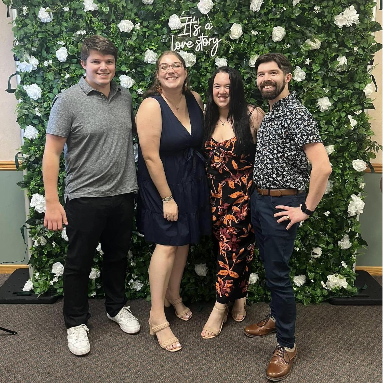 Alissa & Brendan's Engagement Party!