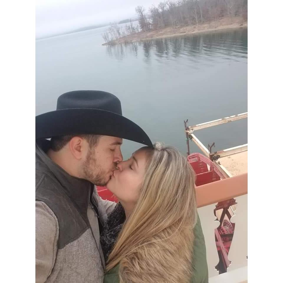 Romantic getaway (a.k.a anywhere without children lol) to Branson for my 30th birthday.