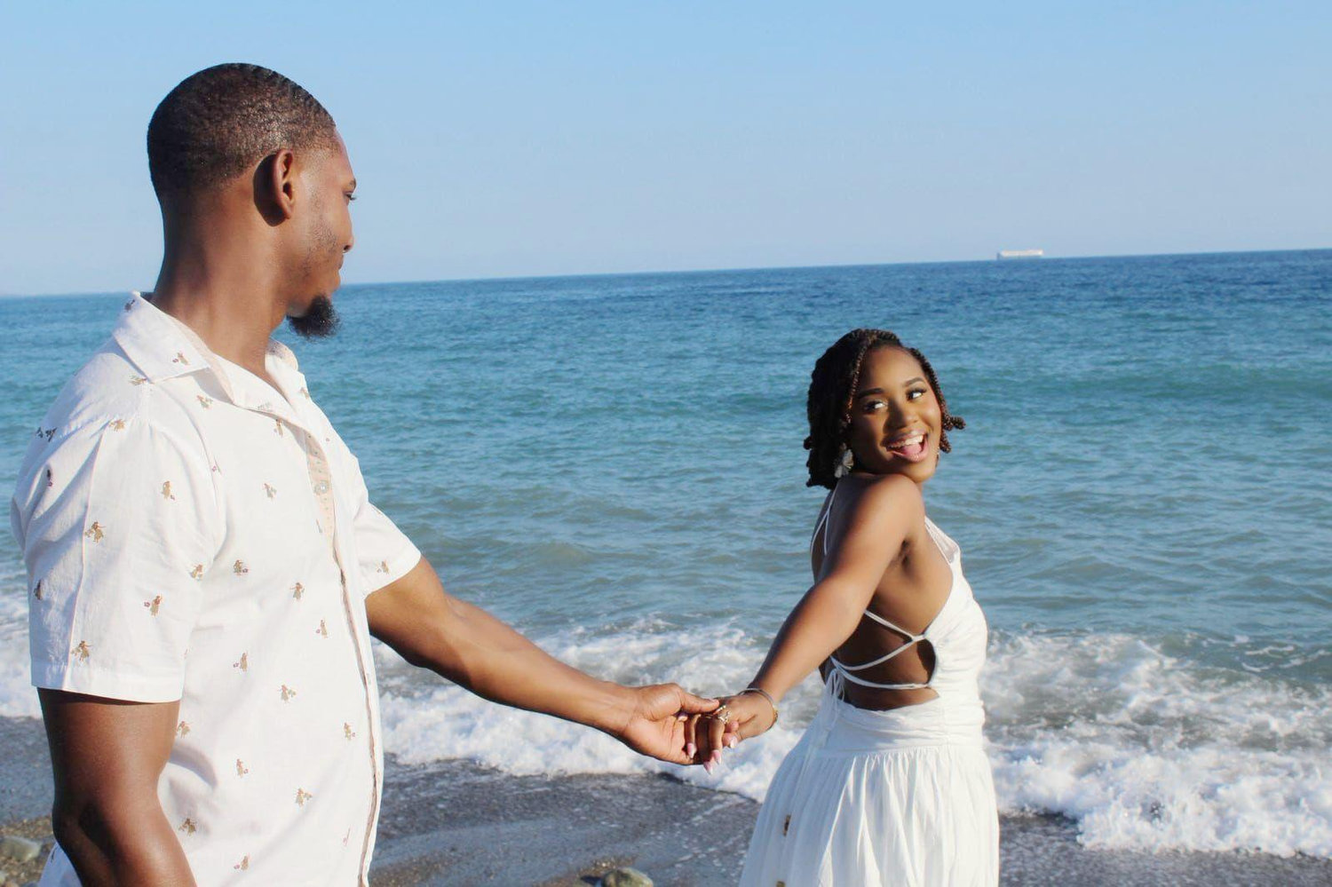 The Wedding Website of Tavin Johnson and Regina Campbell