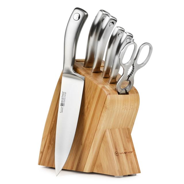 WÜSTHOF 7 Piece Knife Set