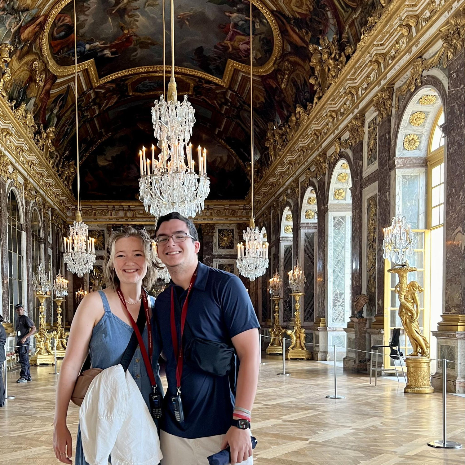 Paris Trip 2024!
