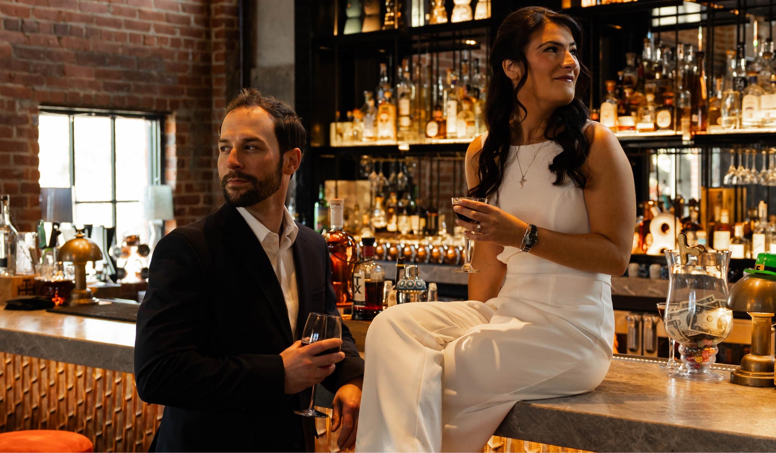 The Wedding Website of Jessica Coppola and Alessandro Lopez