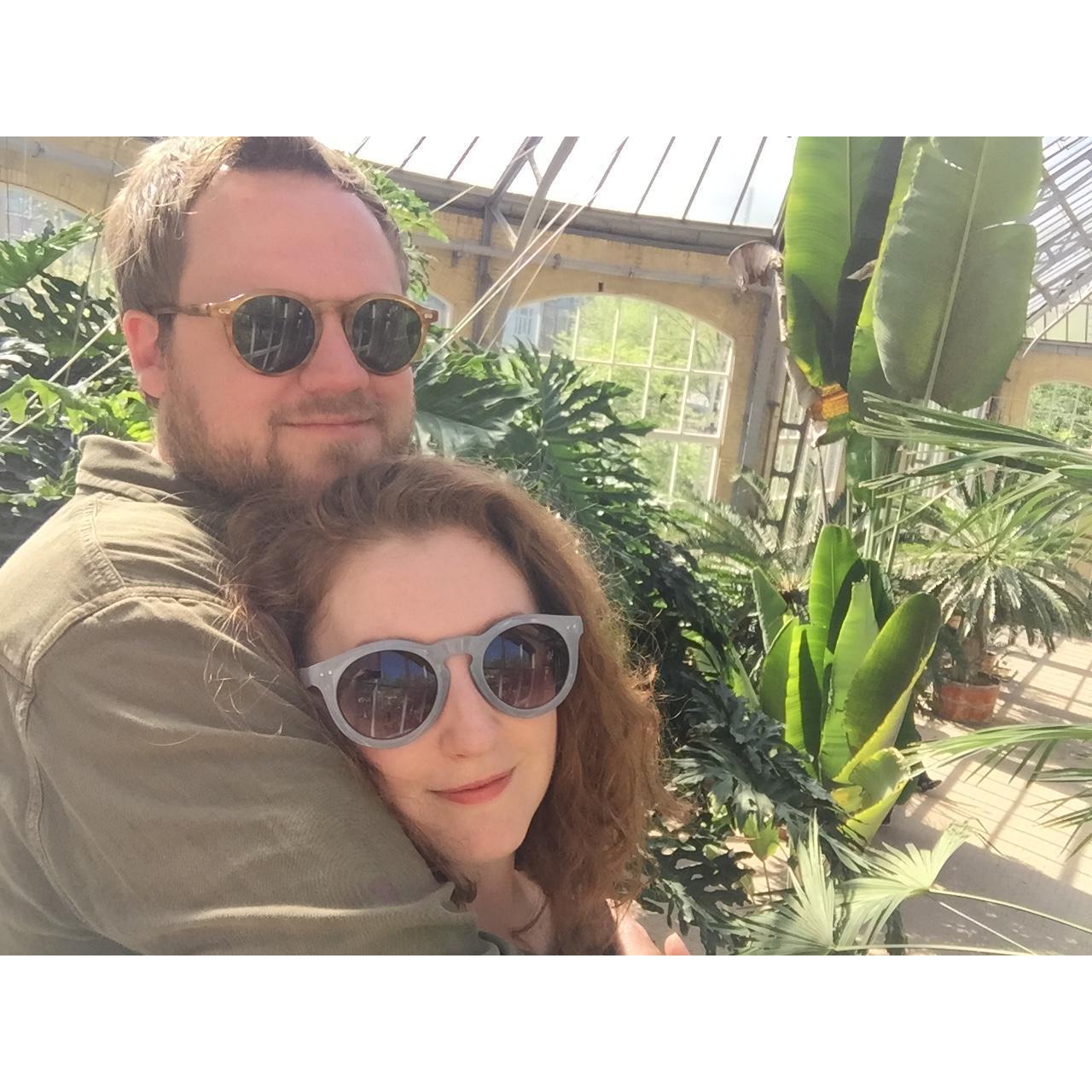 Hortus Botanicus Amsterdam