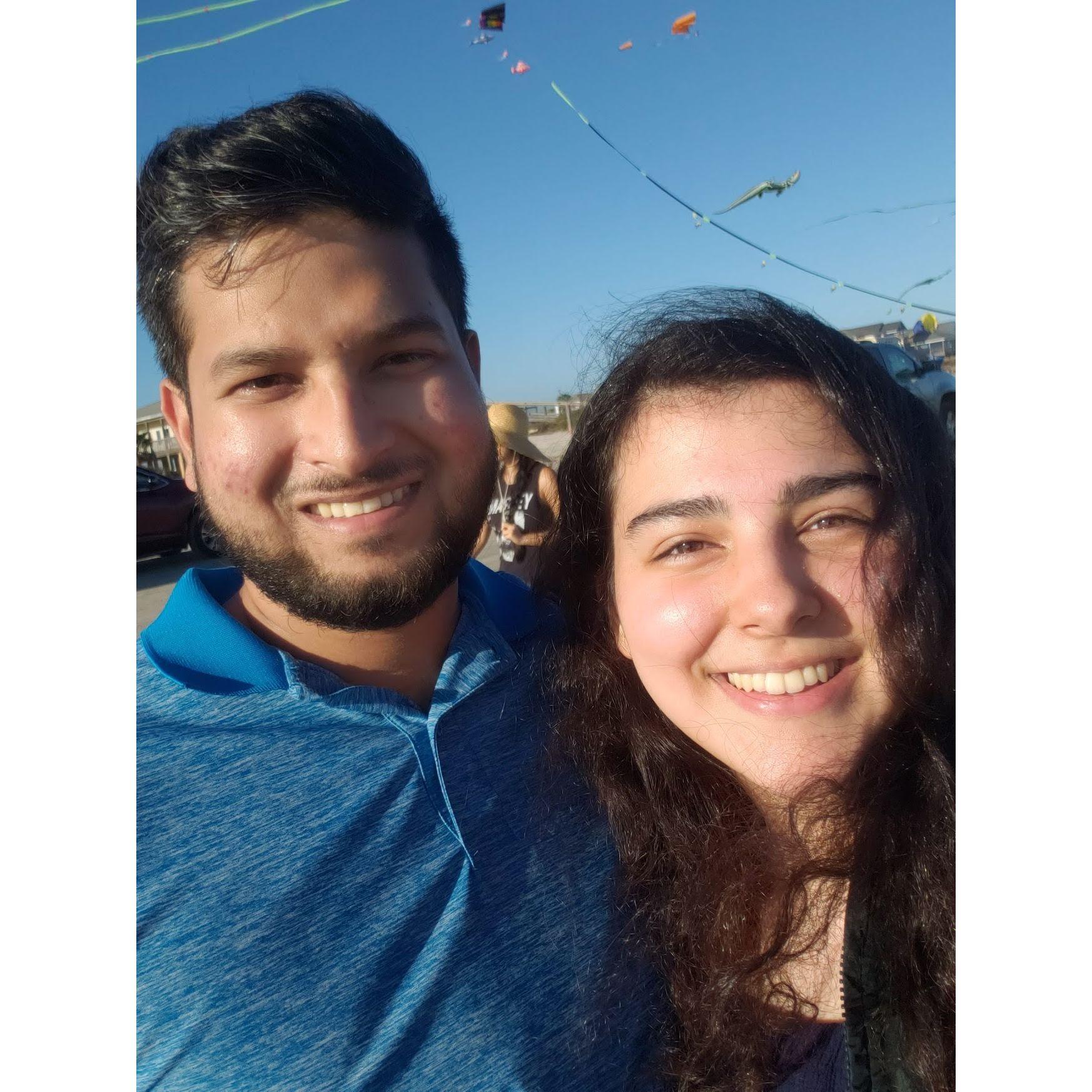 Surfside Kite Festival, TX (2020)