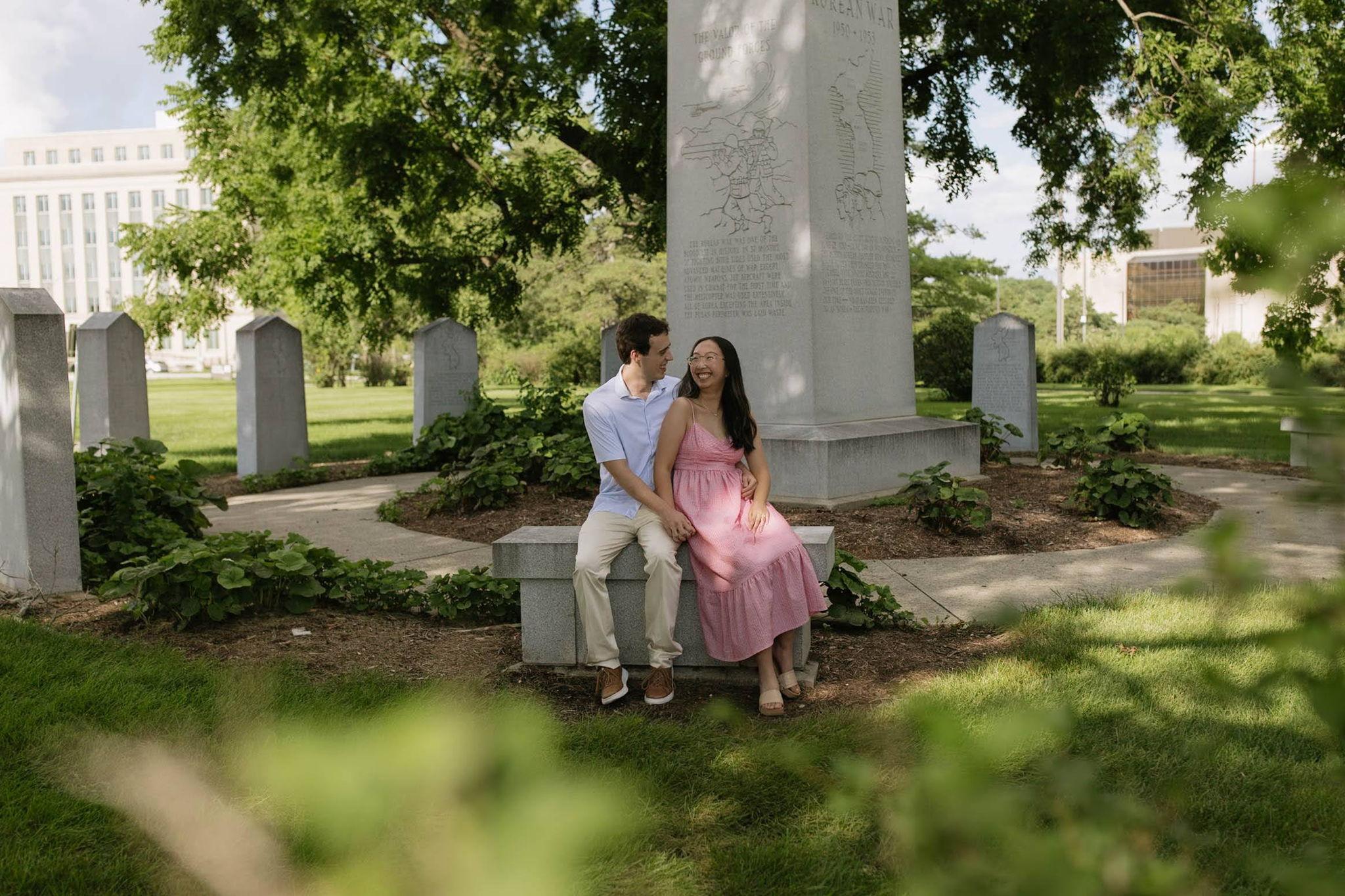 The Wedding Website of Amy Huynh and Evan DeVries