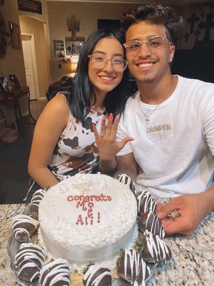 Engagement night