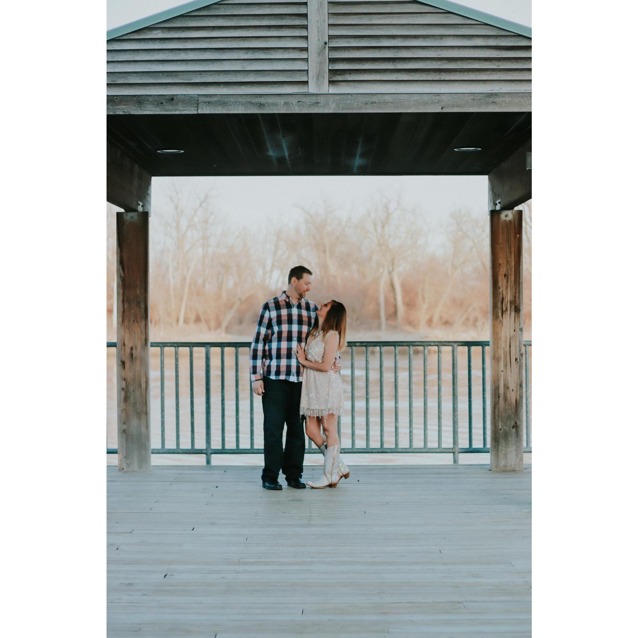 Engagement Pictures