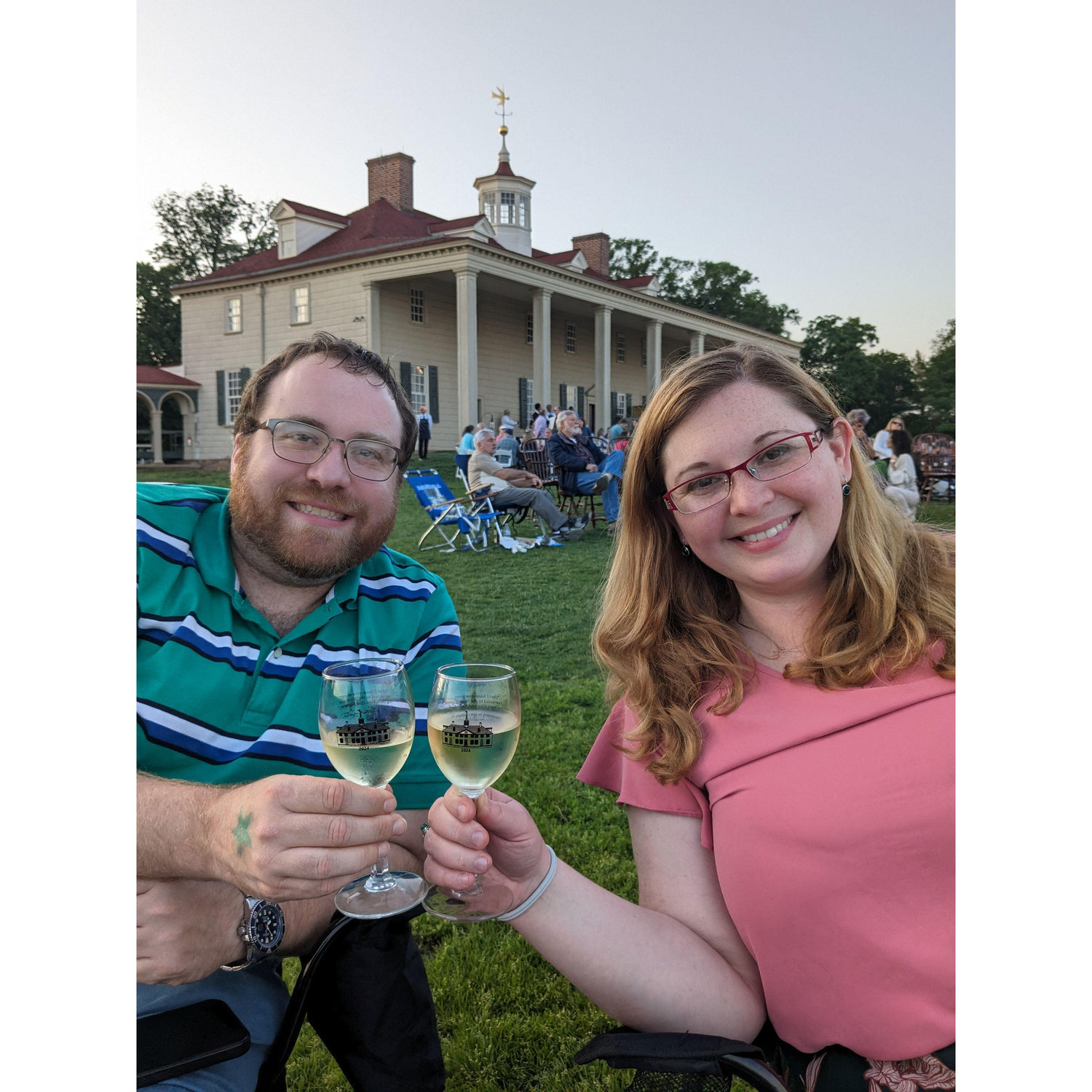 Mt. Vernon Wine Festival - May 2024