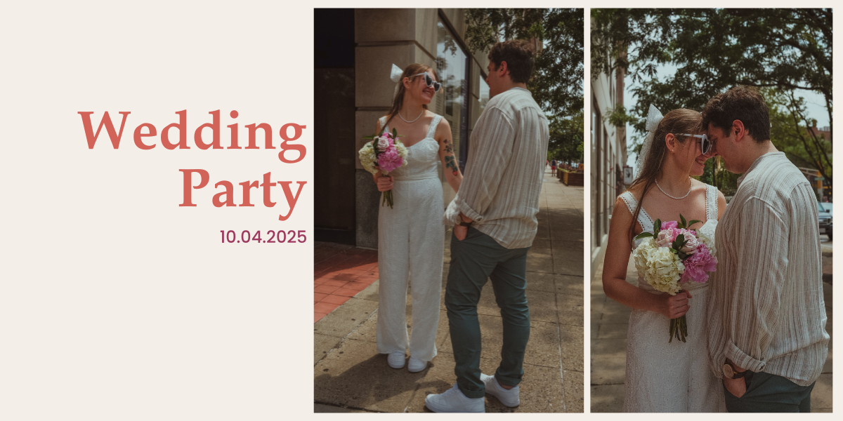 The Wedding Website of Nicole Grant and Matthew Sgrignari