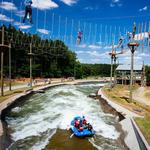 Whitewater center
