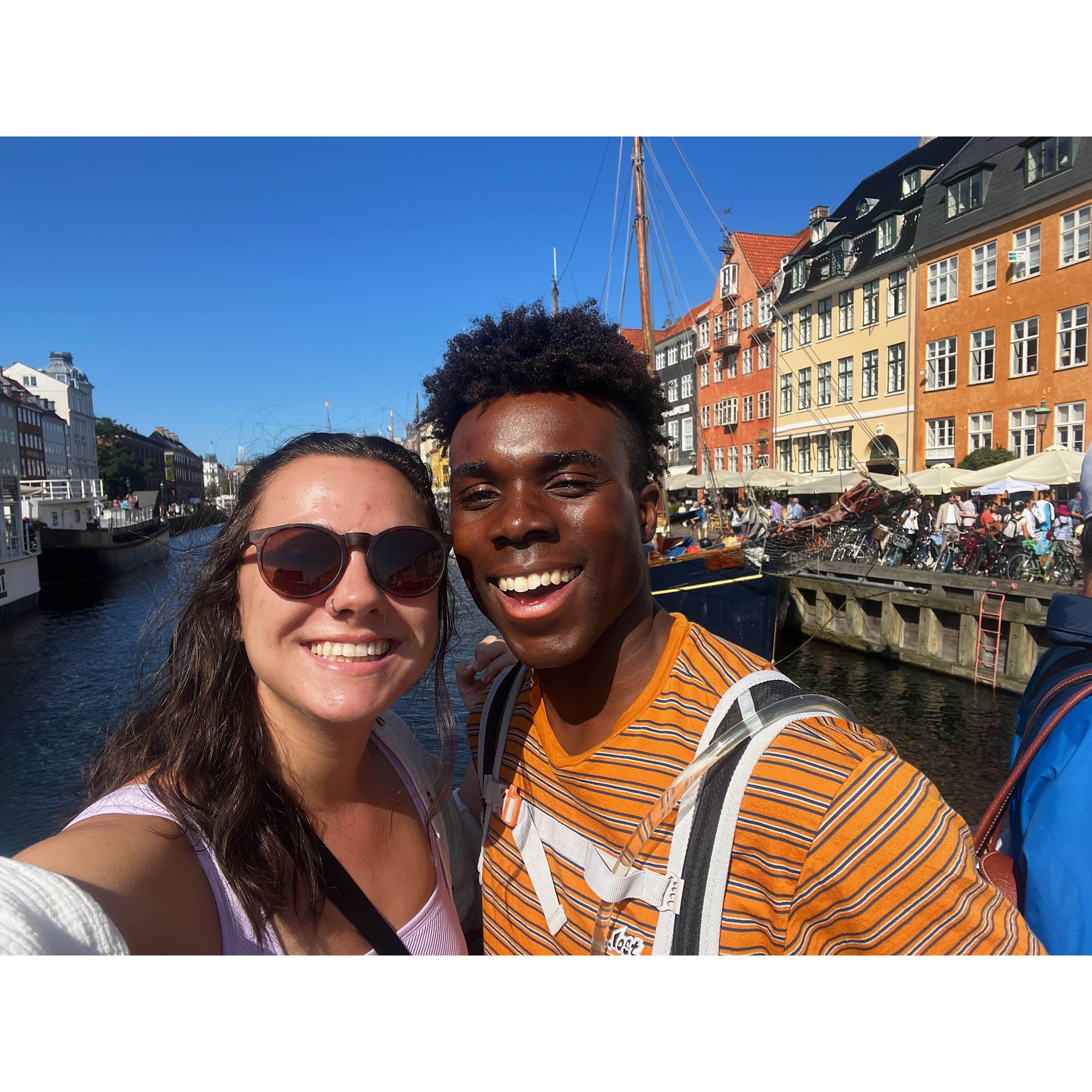 September 2, 2023 - Copenhagen, Denmark
