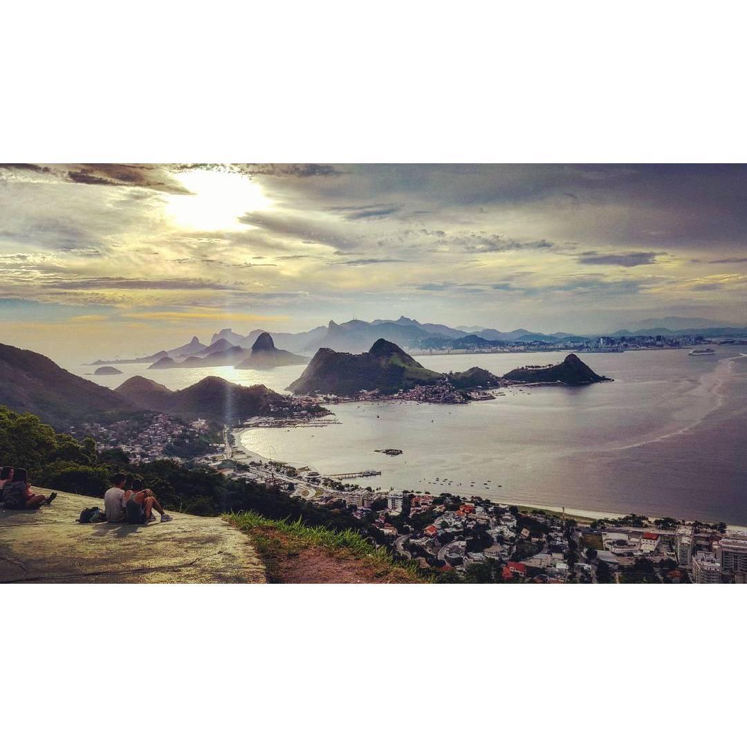 Rio "The Majestic City" de Janeiro - After Sao Paulo, of course!