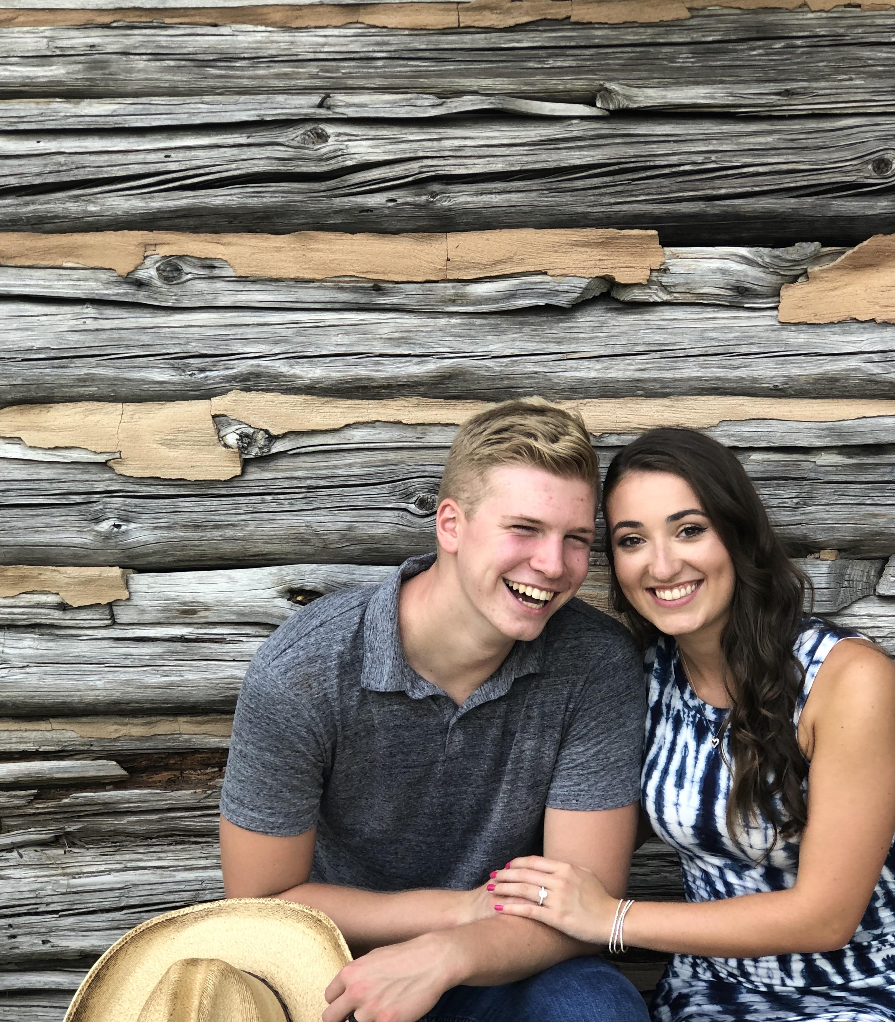 The Wedding Website of Abbey Fordham and Justin Mohrmann