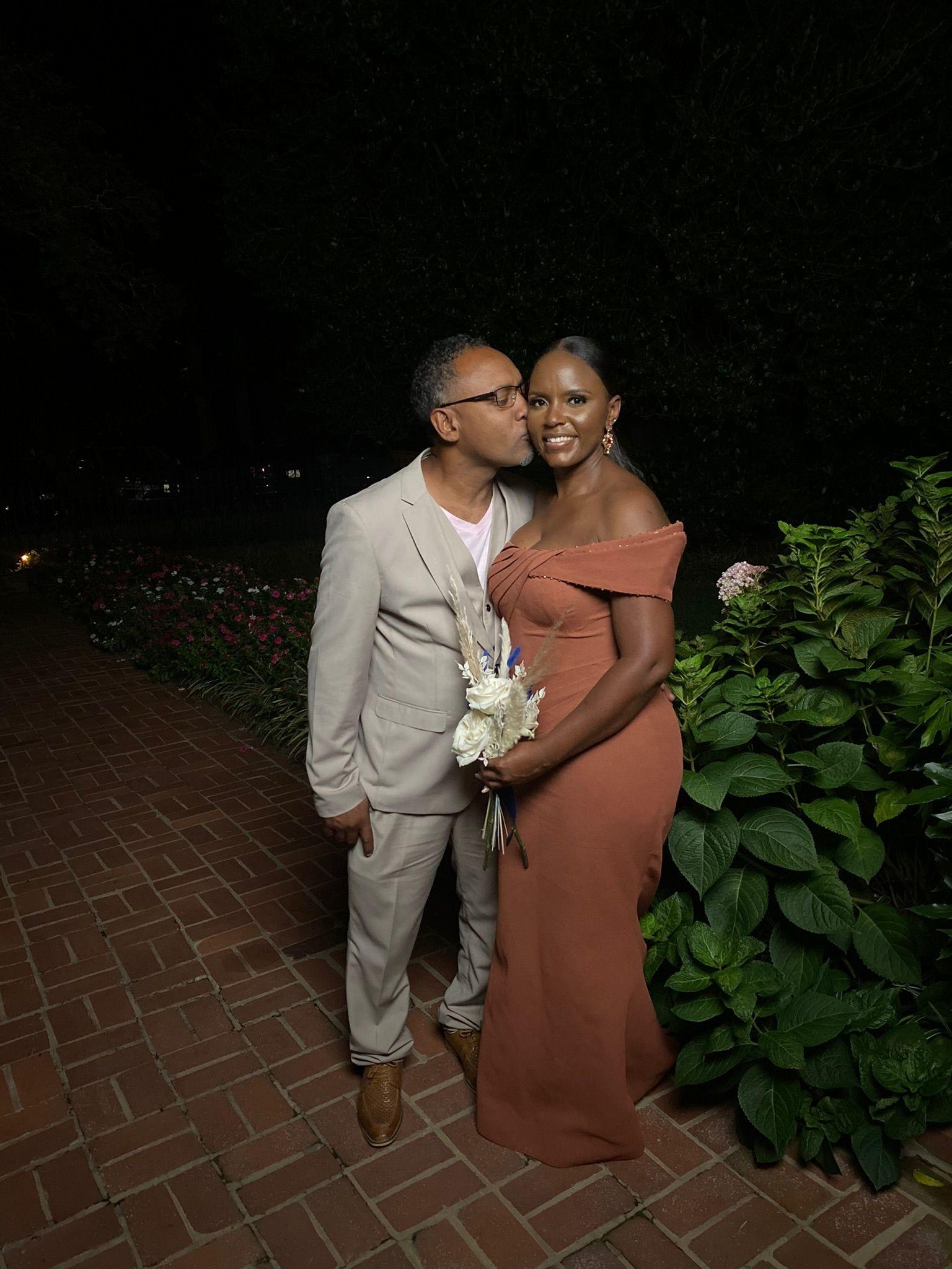 The Wedding Website of Janelle Parris and Raphael Sicheron