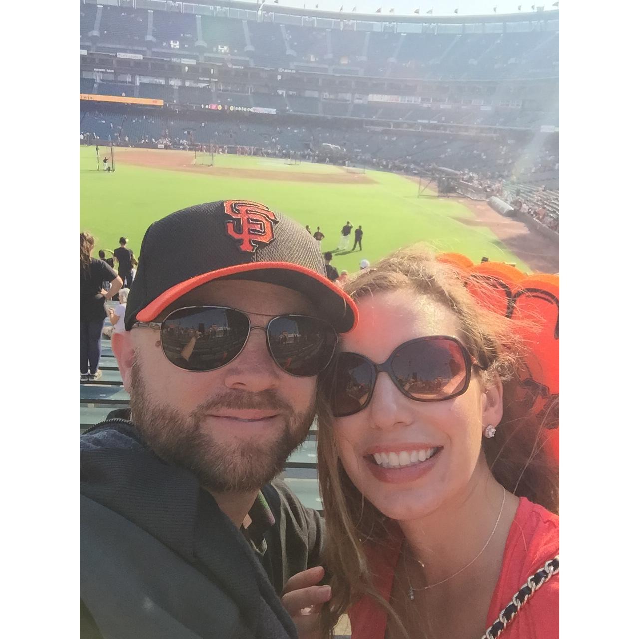 Go Giants!