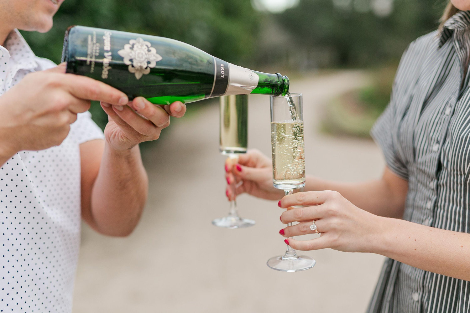 The Wedding Website of Elizabeth Hall and Gage Silva