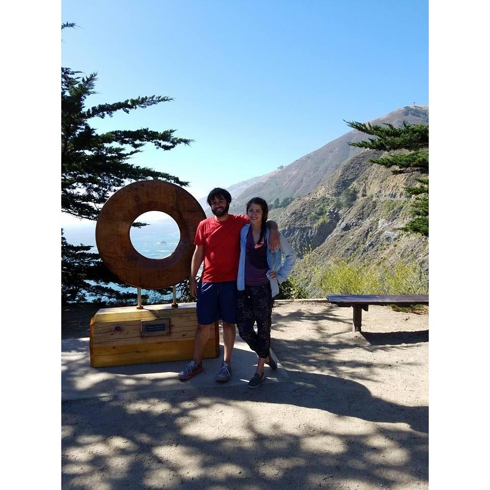 Ragged Point, CA - July 2017