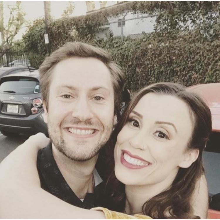 Our first anniversary!