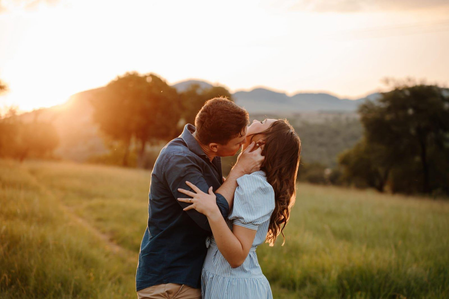 The Wedding Website of Charlize Pretorius and Johan Els